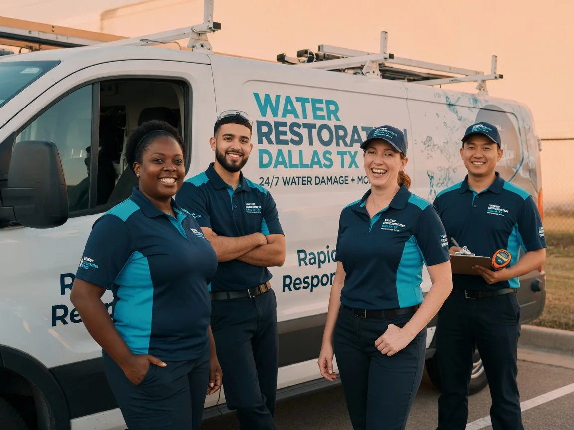 Emergency Water Damage Restoration company in Pittsboro, IN